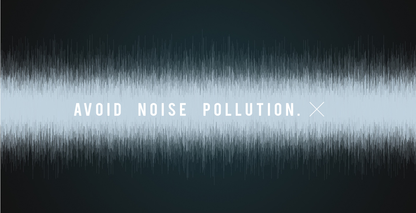 avoid-noise-pollution-recquixit-video-production-tip-shanghai