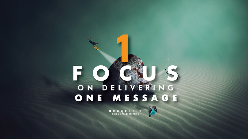 focus-delivering-one-message-recquixit